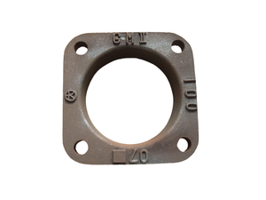 High quality nodular cast iron coupling fitting joint grooved lost foam <b>casting</b> product customized <b>service</b> accept - Product Image 3