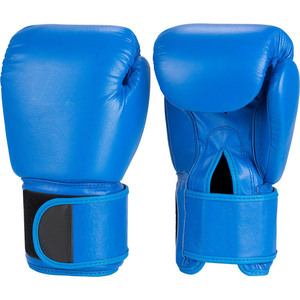 Venta al por mayor de guantes de boxeo de cuero personalizados de 10oz con tamaños de impresión de logotipo 8oz 12oz 16oz Venta caliente para artes marciales - Product Image 3