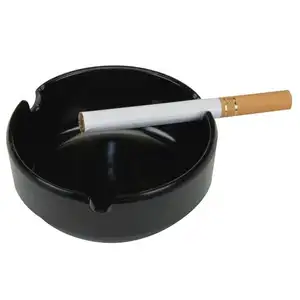 便携式桌面和桌面装饰香烟烟灰缸