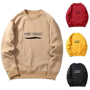 Sweat-shirt à col rond en coton 100% personnalisé avec logo 2025, doublure tricotée imperméable, qualité supérieure, plusieurs couleurs, fabricant OEM ODM - Product Image 5