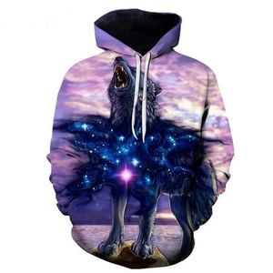 Sudadera con capucha impresa en 3D para Cosplay personalizable unisex sudadera unisex de poliéster/algodón para invierno - Product Image 1