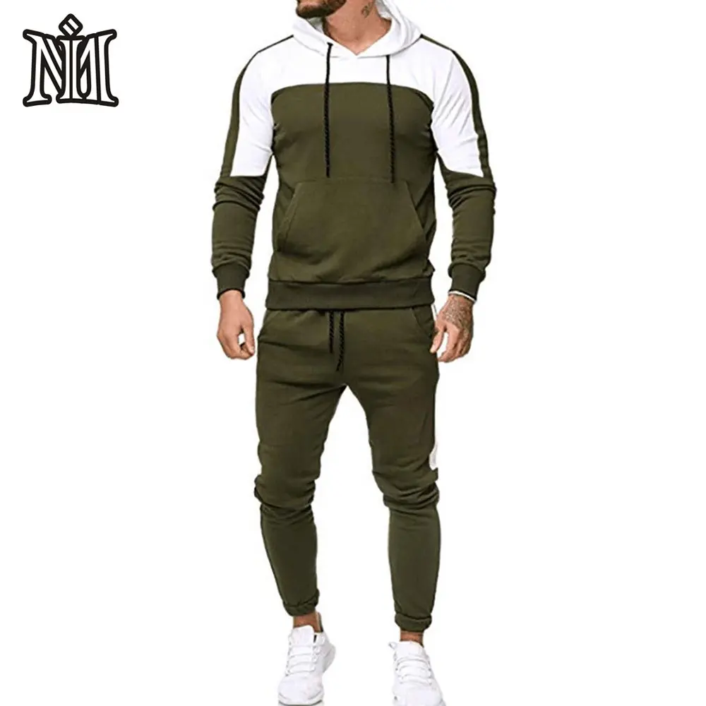 Top Quality Men's Tracksuits Jogging Wears Sports Track Suits Wholesale Price Custom Made Tracksuits