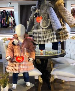 Vestido de princesa de alta calidad para niños, ropa de bebé importada de China, nuevo modelo, vestidos de fiesta para niñas - Product Image 2