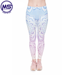Nouveau Leggings sans couture pour femmes entraînement Gym respirant taille haute Fitness Yoga pantalon bout à bout sport Legging - Product Image 3