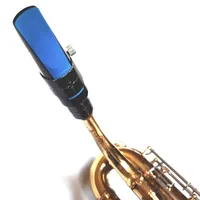 이탈리아 블루 합성 소프트 리드 Grinta 바리톤 색소폰 나무 바람 악기 고품질