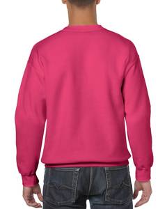 Sudadera con Capucha Personalizada OEM ODM para Hombre, 100% Poliéster, Tejido de Rizo, Manga Larga, Cuello Redondo, Logotipo Personalizado, Estampado 3D, Impermeable - Product Image 4
