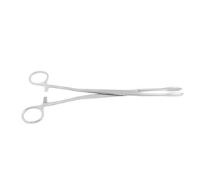 Instrument chirurgical, pinces à lèvres à Collin, droit 25.5 cm, en acier inoxydable, de qualité allemande - Product Image 6