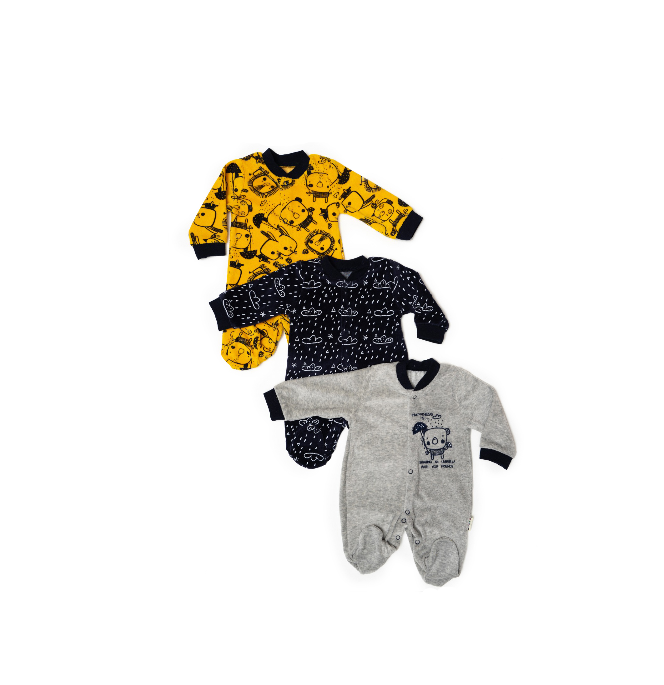 Горячая распродажа! Счастье один размер для маленьких мальчиков; Зимний комбинезон; Мягкая хлопковая одежда для малышей на necix бренд