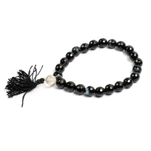 Buy Online Black Onyx Power Healing <b>Bracelet</b> : Black Onyx Power Healing <b>Bracelet</b> for Sale - Product Image 1