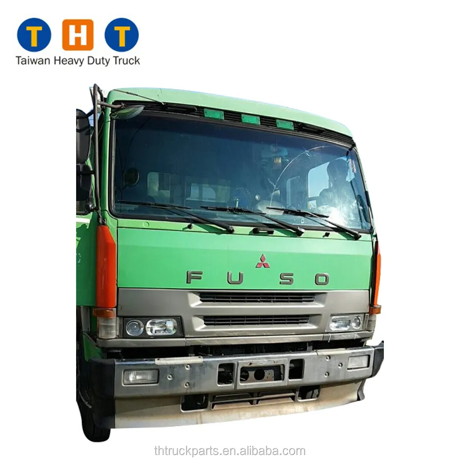 Mesin Bekas Truk 1995Y 6D22 11149CC 23Ton untuk Mitsubishi Fuso