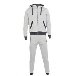 ชุดวิ่งจ๊อกกิ้งผู้ชายระบายอากาศชุดกีฬาชุด Joggers ลําลอง - Product Image 3