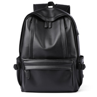 Bolso de mano personalizado de alta calidad para exteriores, bolsos de viaje de cuero a la moda para hombres, bolsos de espuma impermeables, bolsos de mochila de moda para hombres