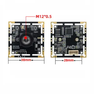 Hdr 16MP IMX298 Cmos Beeldsensor Usb Uvc Mjpg Camera Module Gratis Driver Web Vaste Focus Rgb Camera