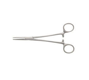 Pinzas hemostáticas Kocher Nippon, instrumentos de acero inoxidable, calidad alemana - Product Image 3