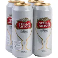 स्टेला Artois बीयर