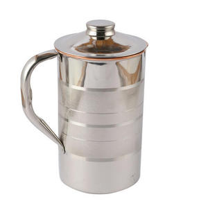 แก้วกาแฟสแตนเลสดีไซน์คลาสสิกใหม่ รักษาสิ่งแวดล้อม ไม่มีฝาปิด - Product Image 1
