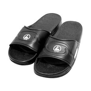 <span class=keywords><strong>ESD</strong></span> anti-statik <span class=keywords><strong>PVC</strong></span> Unisex terlik - Product Image 2