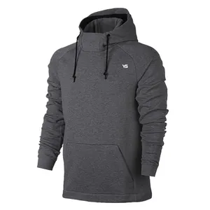 New Style Hoodie Men's Pullover Fleece <b>Club</b> Hoodie Front Pocket 100%Cotton Fleece High <b>Class</b> Stuff Hoodie - Product Image 1