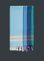 100% Cotton Kikoy towel with tassels High Quality Kikoy Towel at Low Price Kikoy Towels for Brand Promotion Supplier in India.