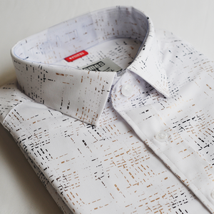 Chemise coupe normale à manches longues pour hommes, vêtements en coton au Design personnalisé, fabriqué au Vietnam, nouvelle collection 2020 - Product Image 1