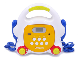 เด็กร้องเพลงพร้อมคาราโอเกะ Usb/bt เล่นกับไมโครโฟน - Product Image 2