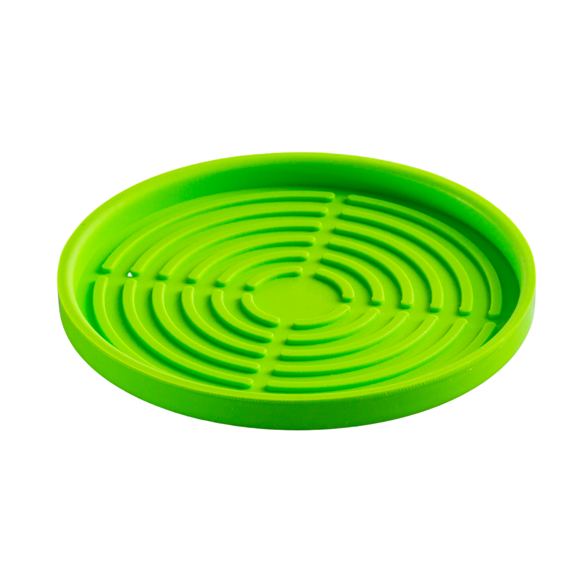 สีเขียว