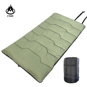 Saco <span class=keywords><strong>de</strong></span> dormir <span class=keywords><strong>de</strong></span> franela <span class=keywords><strong>de</strong></span> algodón, cómodo y <span class=keywords><strong>de</strong></span> gran tamaño, cálido para invierno, <span class=keywords><strong>Camping</strong></span> al aire libre - Product Image 2