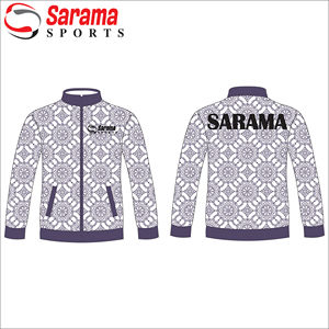 Chaquetas Casual Profesional Moda Elegante Última Primavera Chaqueta Poliéster Impresión Logo Hombres, - Product Image 1