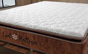 Matelas à poches en mousse souple, haute densité, matelas à ressort pour projets d'hôtel 5 étoiles, 1 pièce - Product Image 2