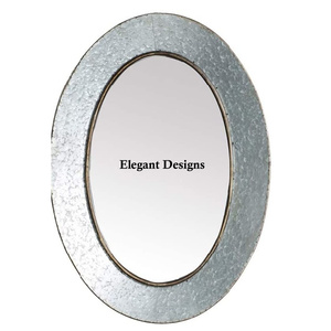 Premium Quality Handmade Flower Shape Designer Wall <b>Mirror</b> Luxury Eco-Friendly Eco Friendly for Home Use - Product Image 3