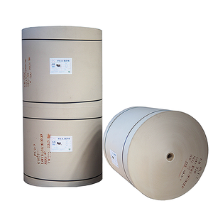 Grey Chipboard Roll 0.53 - 0.95 mm. Main Material for Paper Cans Paper Tube Packaging Box Packaging - Product Image 1