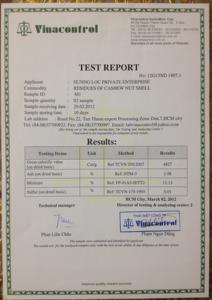 Extracción de cáscara de anacardo (CNSE) /bioms - Product Image 4
