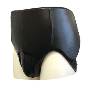 ที่กำหนดเองทำมวย Groin ยามด้วยการออกแบบของคุณเองผู้ชาย Groin ยาม - Product Image 1