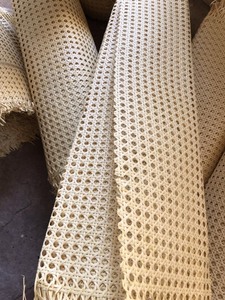Rollo de correas de mimbre para caña de bambú, malla de ratán de plástico, venta al por mayor - Product Image 5