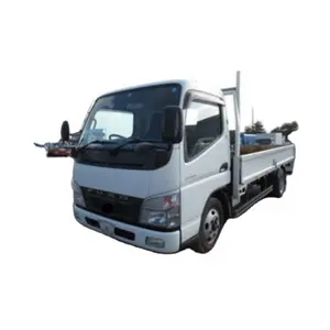 Auto Truck Body Onderdelen Voorbumper Voor Mitsubishi Canter 2010 FBA30/60 Standaard Cabine CW769192P Truck Bumper