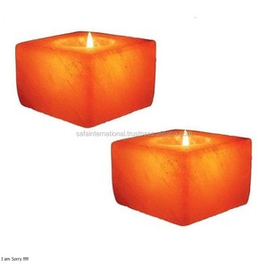 Vela de lujo con logotipo impreso, caja de regalo de Color dorado y amigable con el medio ambiente - Product Image 2