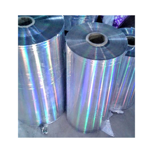 Film de Projection arrière de projecteur Film d'écran holographique de feuille d'hologramme 3D avec écran arrière transparent haute définition - Product Image 1