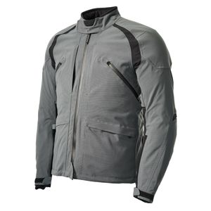 Chaqueta textil Cordura impermeable para carreras de motorista, a prueba de viento, nivel CE 1 y 2, armaduras, equipo de seguridad de longitud larga, técnicas impresas - Product Image 5