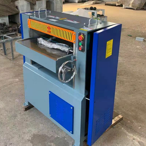 목재 두께 자동 대패 가격, 2면 목재 양면 자동 대패 기계 - Product Image 5