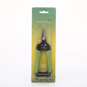 Ciseaux de jardin courbés en titane en acier inoxydable de cm, lames de taille, pour la culture des plantes - Product Image 5