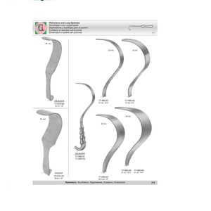 Deaver pulmones Retractor 30cm - Product Image 4