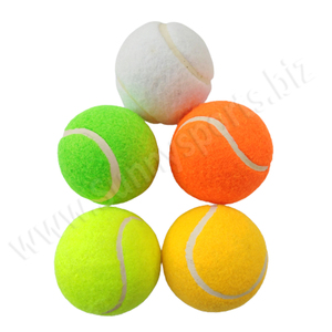 Orange color Tennis <b>ball</b> , high quality <b>training</b> tennis <b>ball</b> for professionals / Customize logo and color - Product Image 5