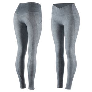 Leggings d'équitation à la mode collants pantalons tissu technique ultra doux coupe extensible vêtements équestres personnalisés fabrication en vrac - Product Image 2