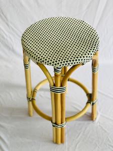 Tabouret de Bar en rotin et osier, meubles d'extérieur, de jardin, de bistrot, pour Restaurant, café, haut - Product Image 3