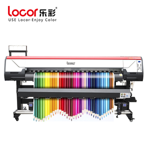 Locor directa de la fábrica de Ultra1900 más 3D impresora de sublimación de impresión de gran formato de la máquina - Product Image 2