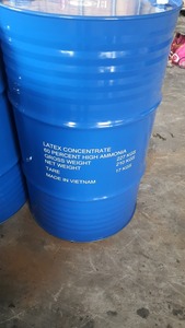 NGOC CHAU Liquid Latex HA 60% DRC Milky White Natural <b>Rubber</b> 205KG MSDS Approved Vietnam Original - Product Image 4