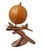 Décor de Table du monde en cuivre, 30 pièces, support de carte du monde rétro, pour la maison et le bureau - Product Image 5