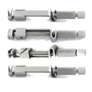 Banda de matriz Universal, retenedor de matriz Dental, implante quirúrgico Universal para banda, instrumento de dentista, Clip de película - Product Image 5