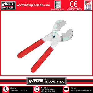 Pince de plomberie à mâchoire souple Acier rouge Surface en PVC Manche en plastique Mâchoire multi-origine au prix de gros - Product Image 3