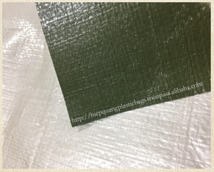 Waterproof Heavy Weight Polyester <b>Tarpaulin</b> Tarp HQ BNHQ - Product Image 4